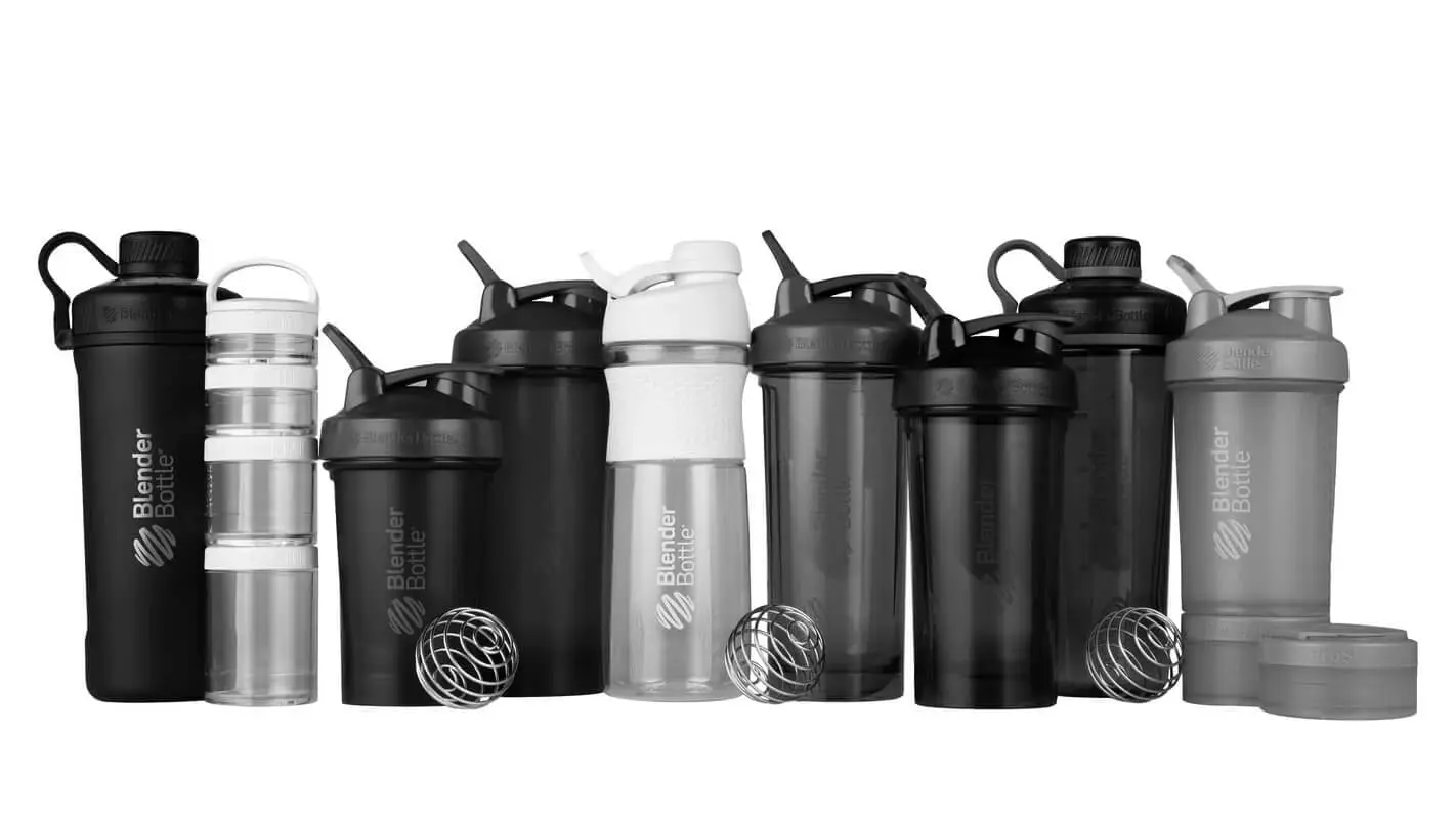 Best Sports Nutrition Shaker Bottles