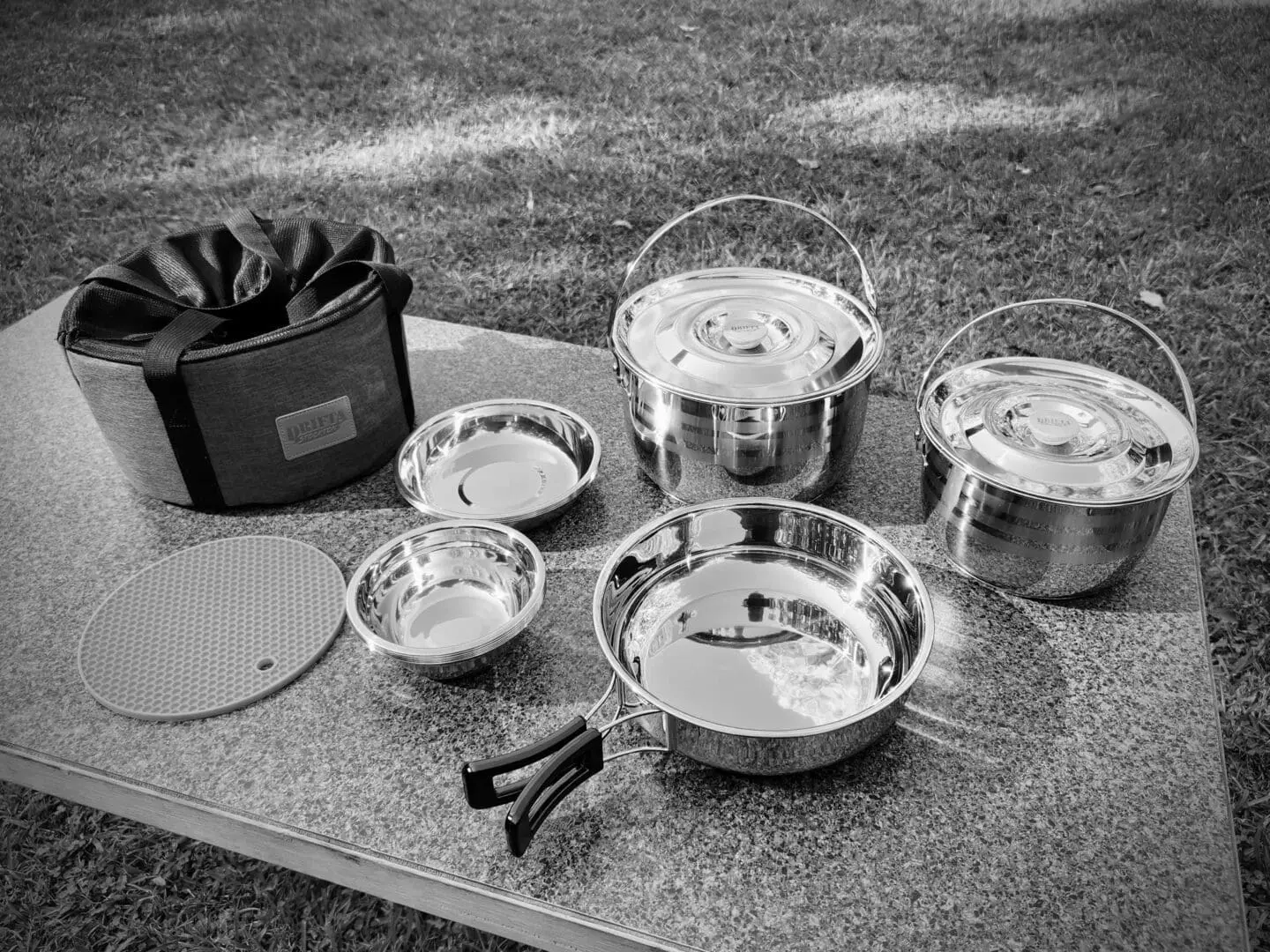 Best Stainless Steel Camp Cookware