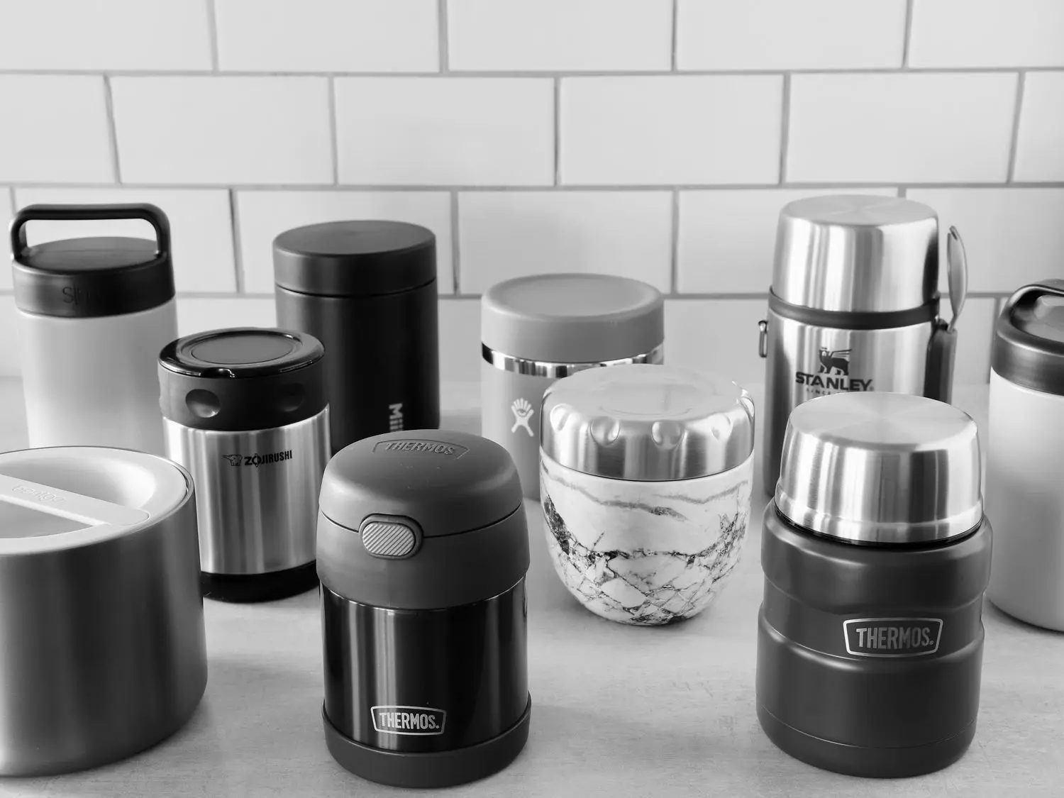Best Stainless Steel Food and Drink Containers