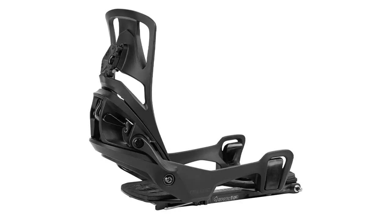 Best Step In Snowboard Bindings