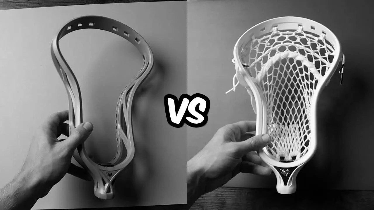 Best Strung Lacrosse Stick Heads