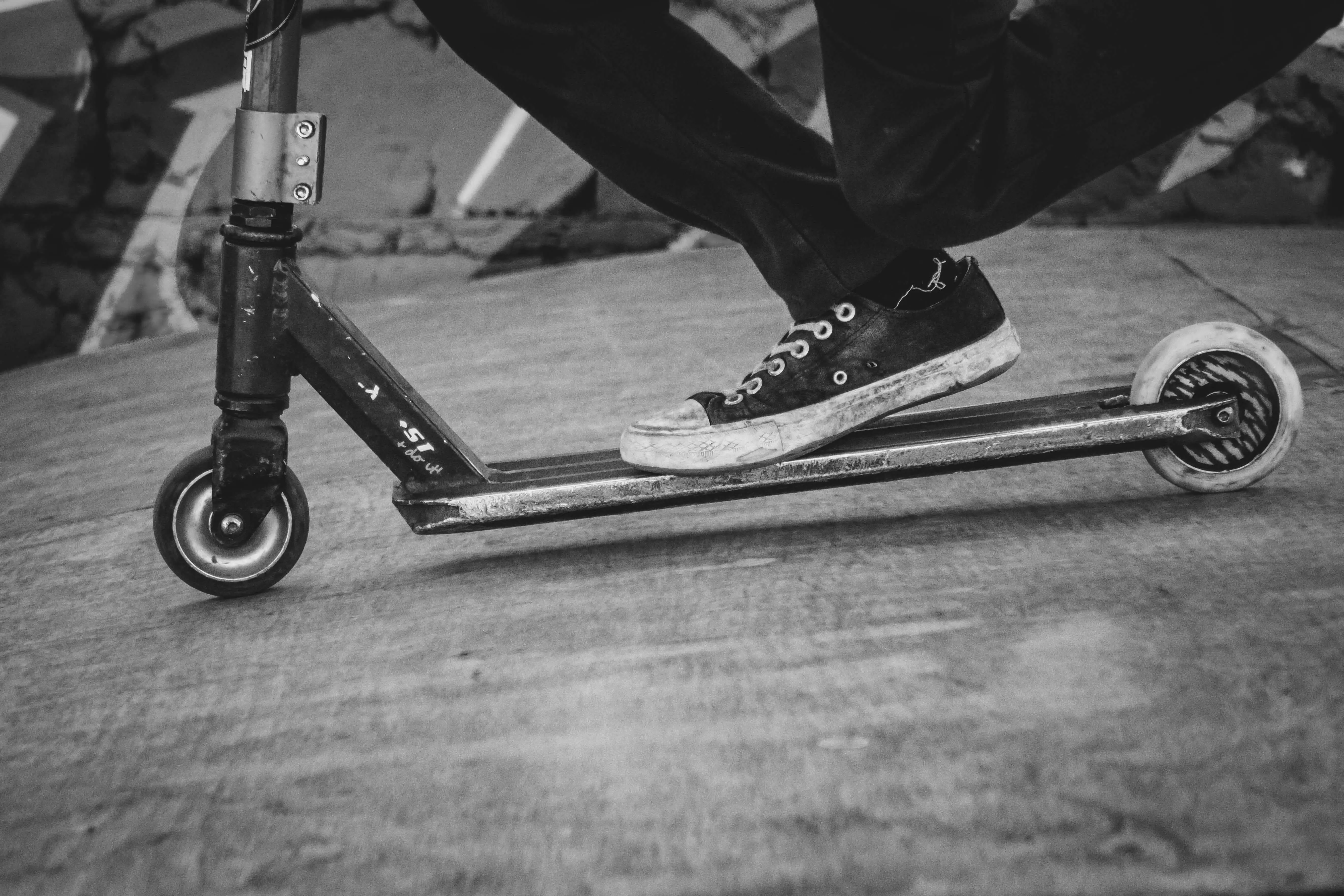 Best Stunt Scooters