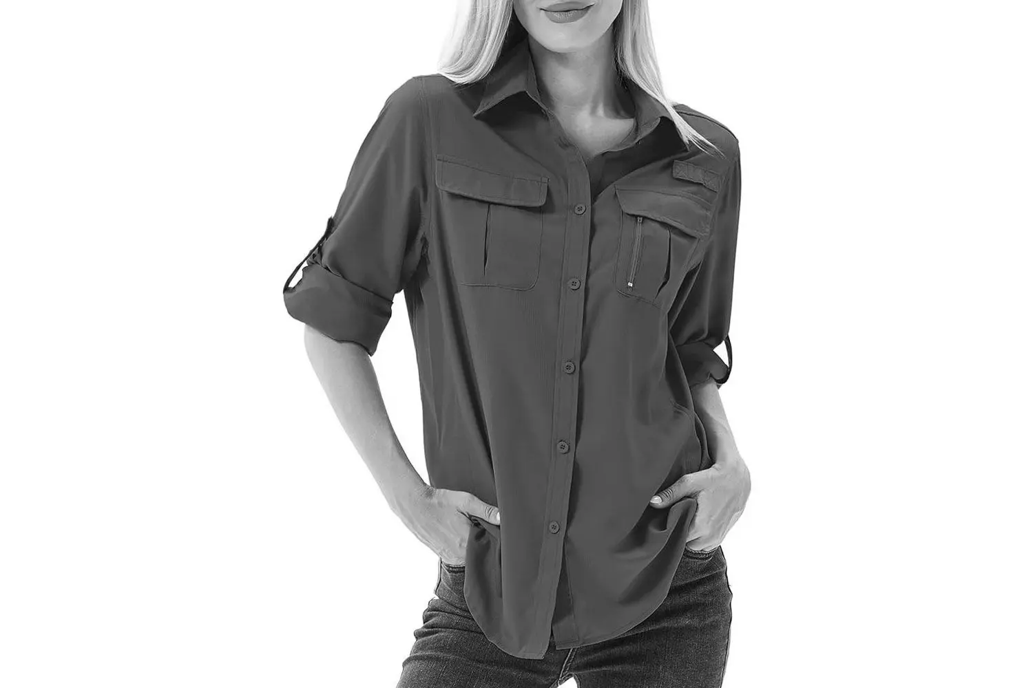 Best Sun Protective Button Up Shirts