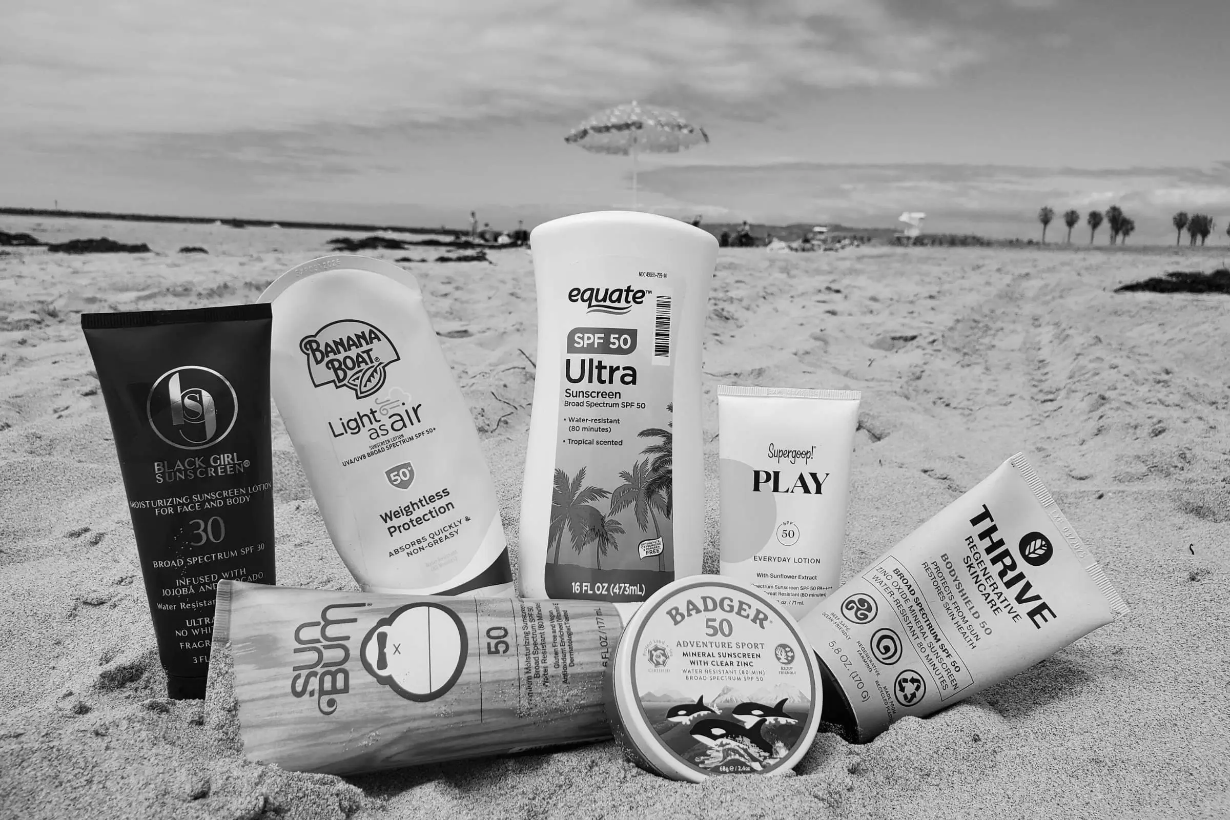 Best Sunscreens