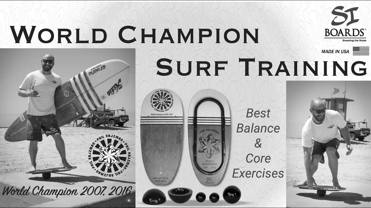 Best Surfboard Training Tools