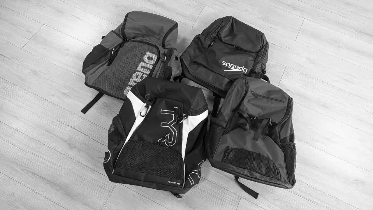 Best Swimming Equipment Bags
