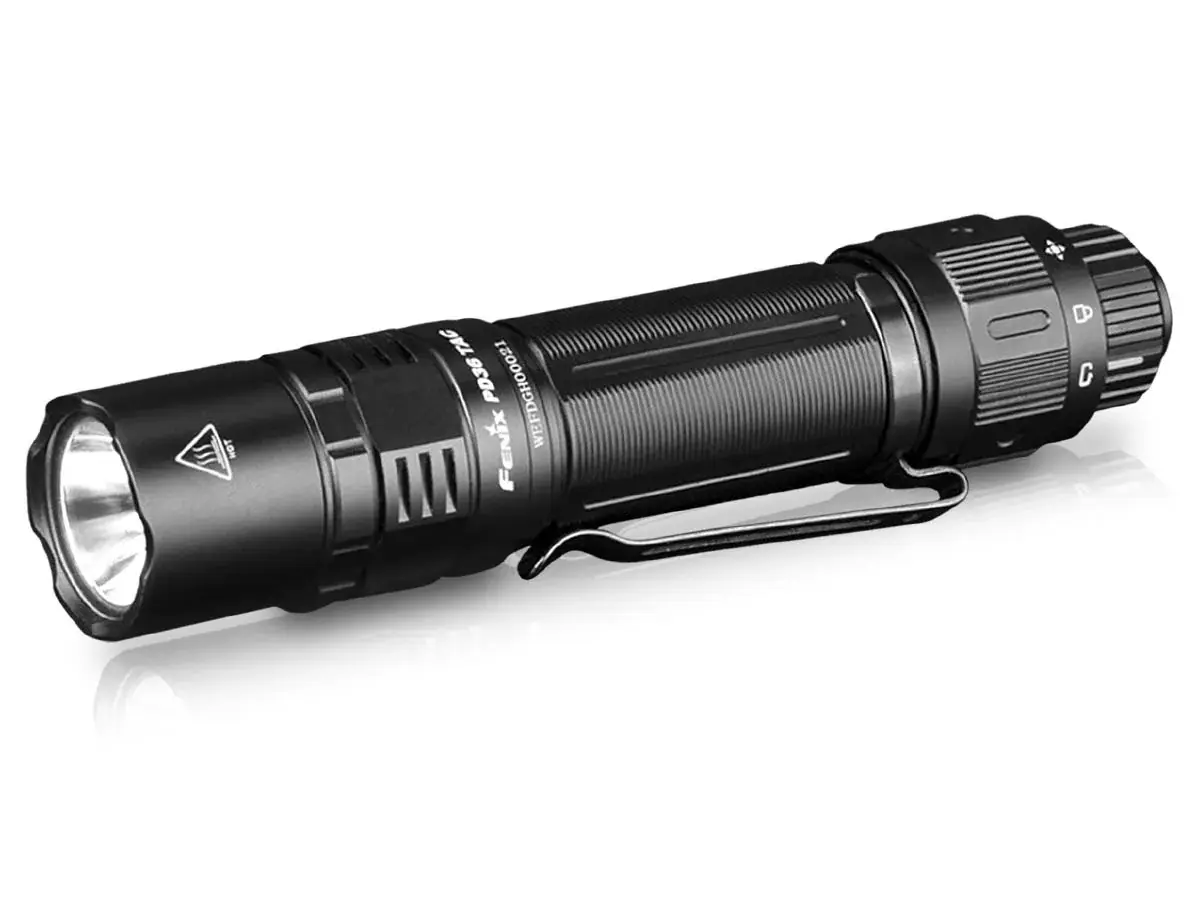 Best Tactical Flashlights