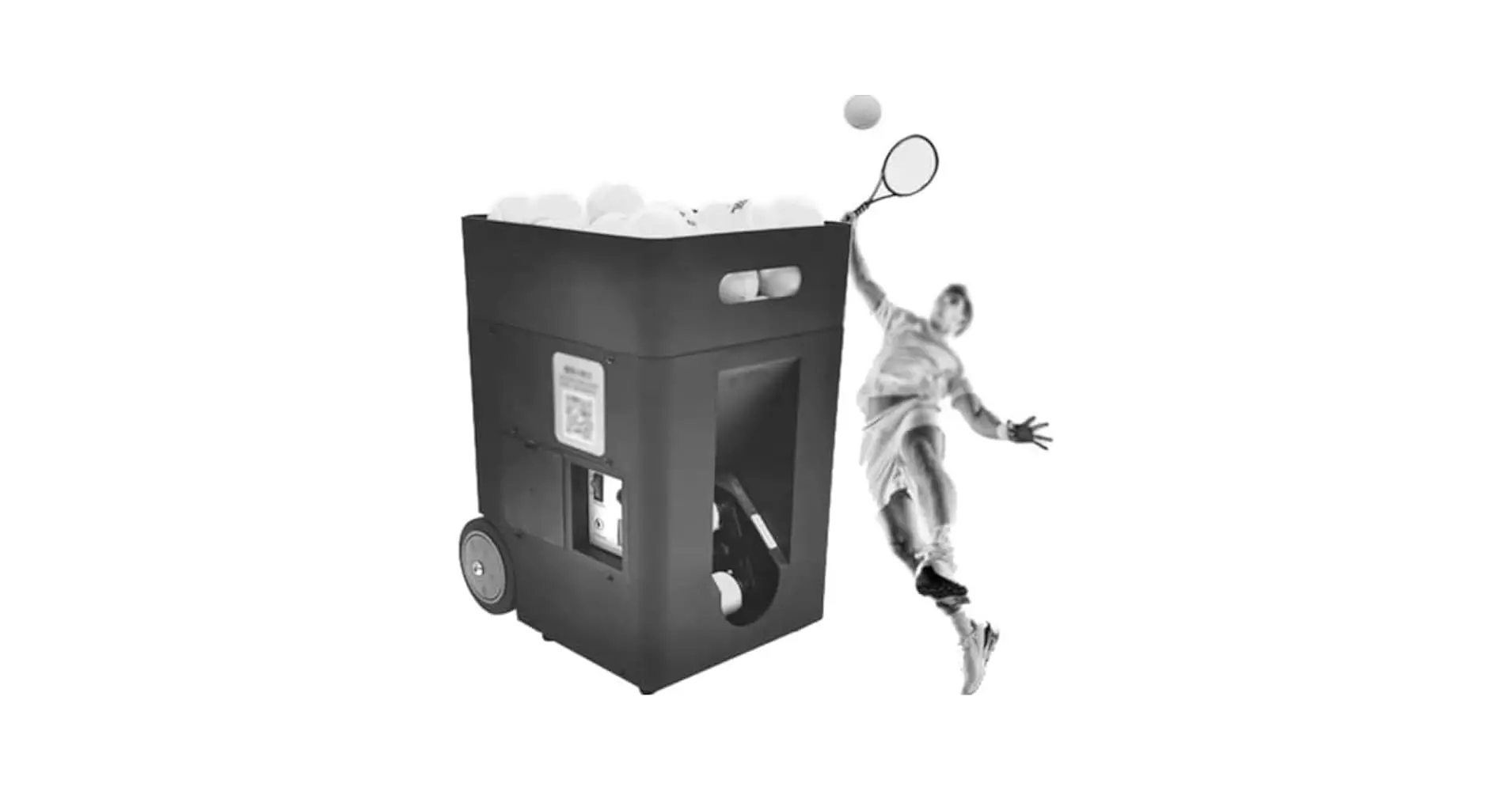 Best Tennis Ball Machines