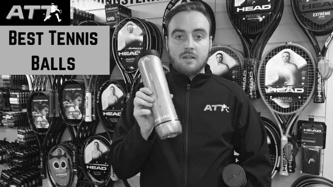 Best Tennis Balls