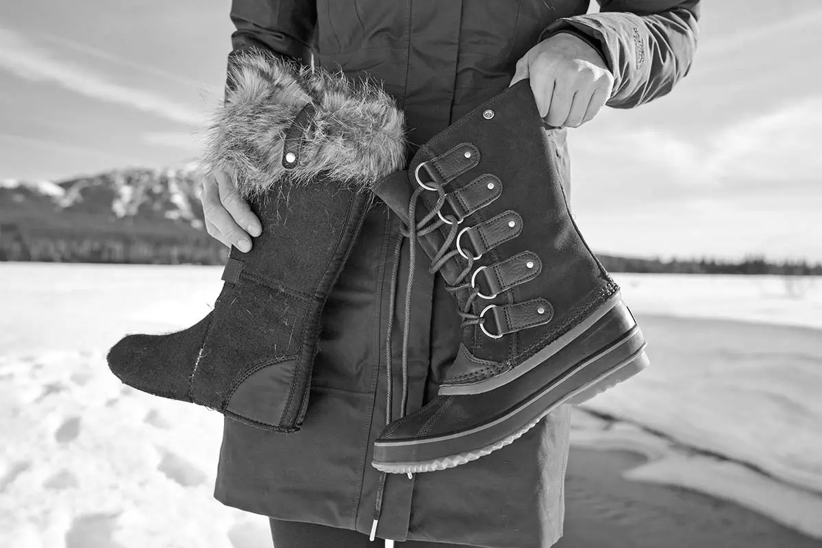 Best Thinsulate Winter Boots