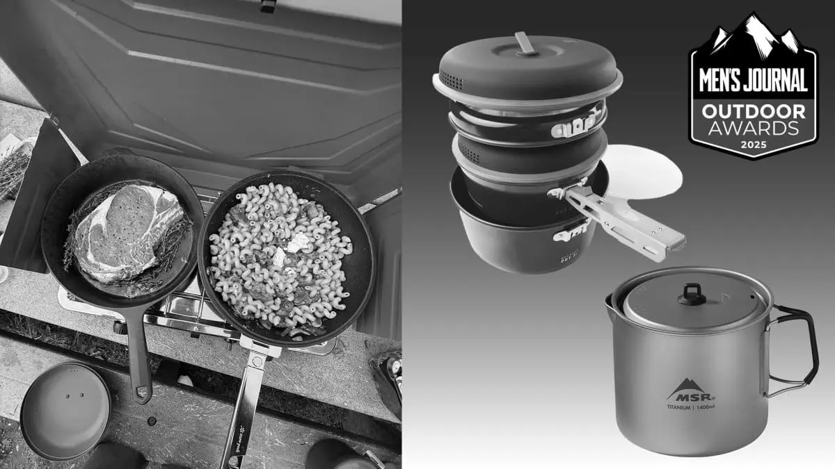 Best Titanium Camp Cookware