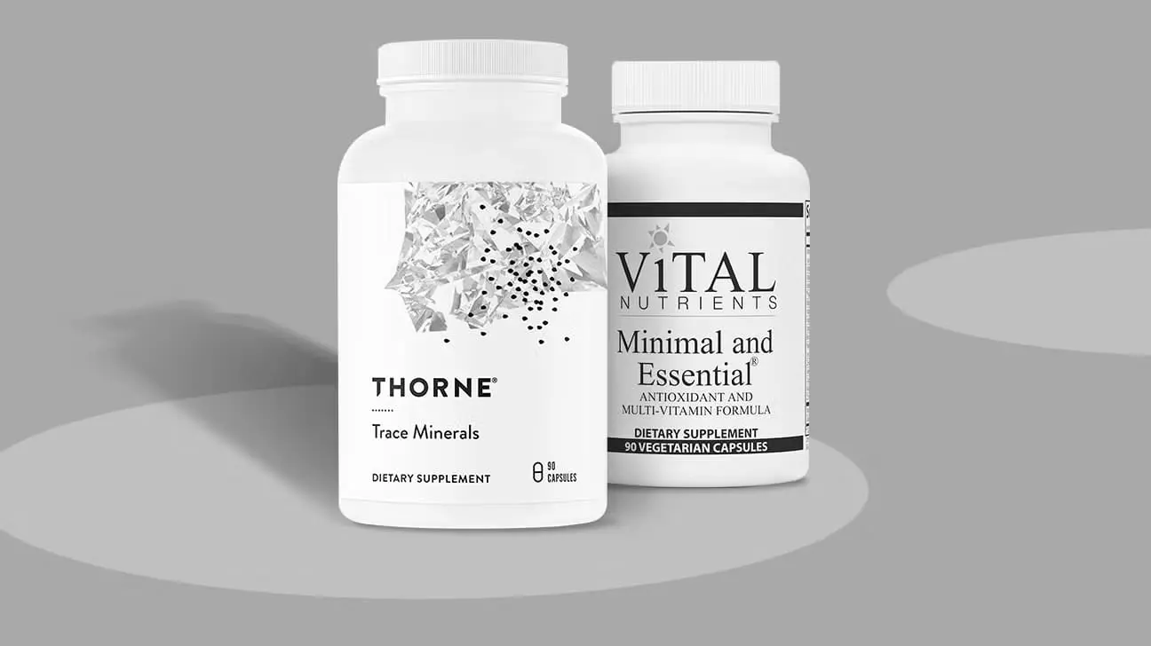 Best Trace Mineral Supplements