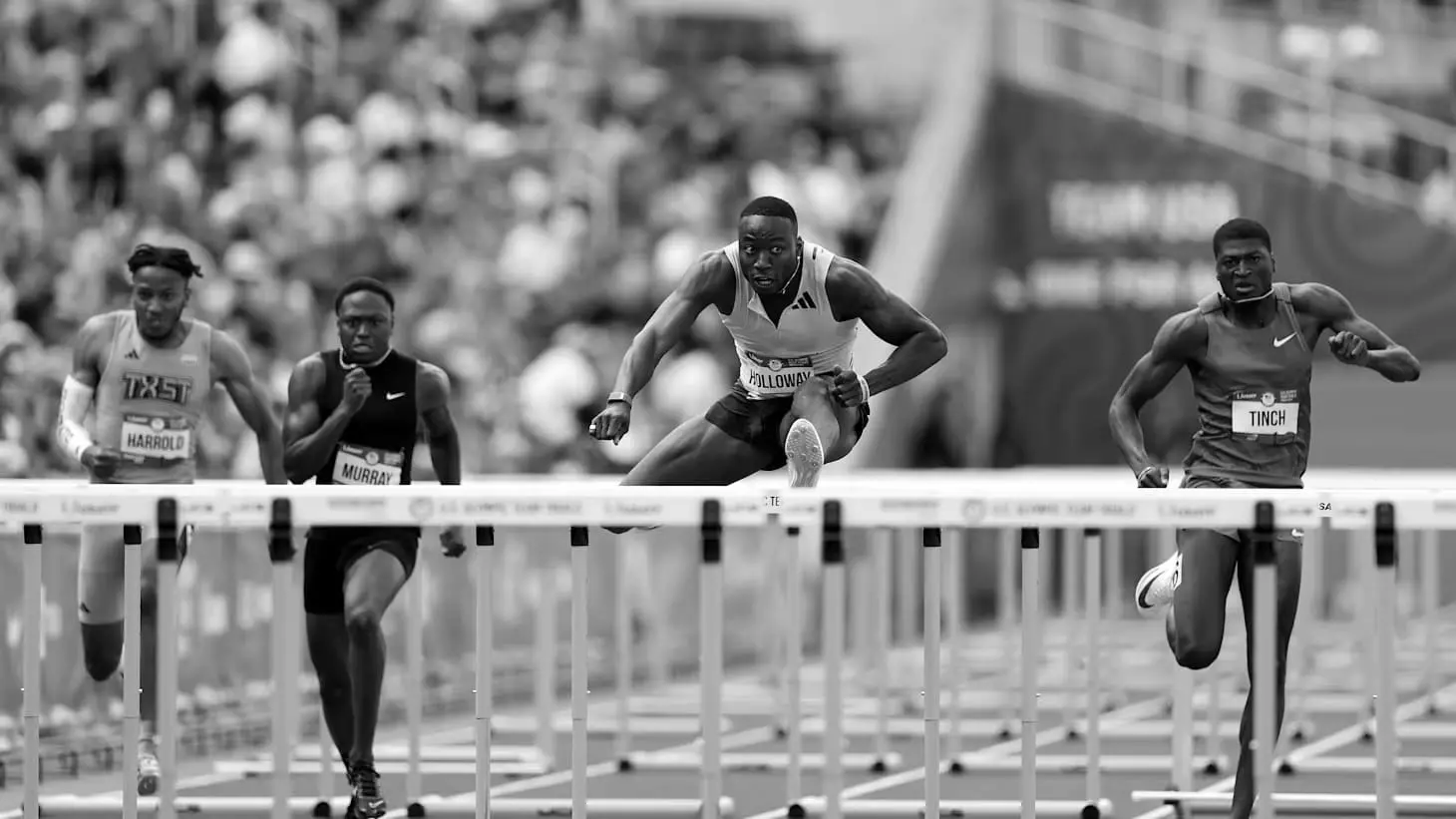 Best Track & Field Hurdles