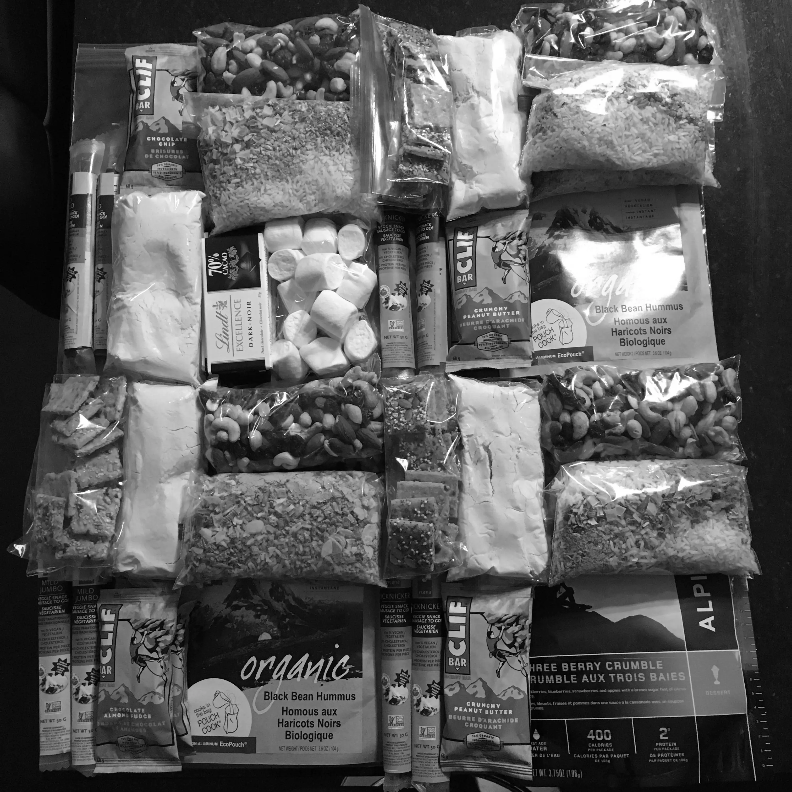 Best Vegan Backpacking Food