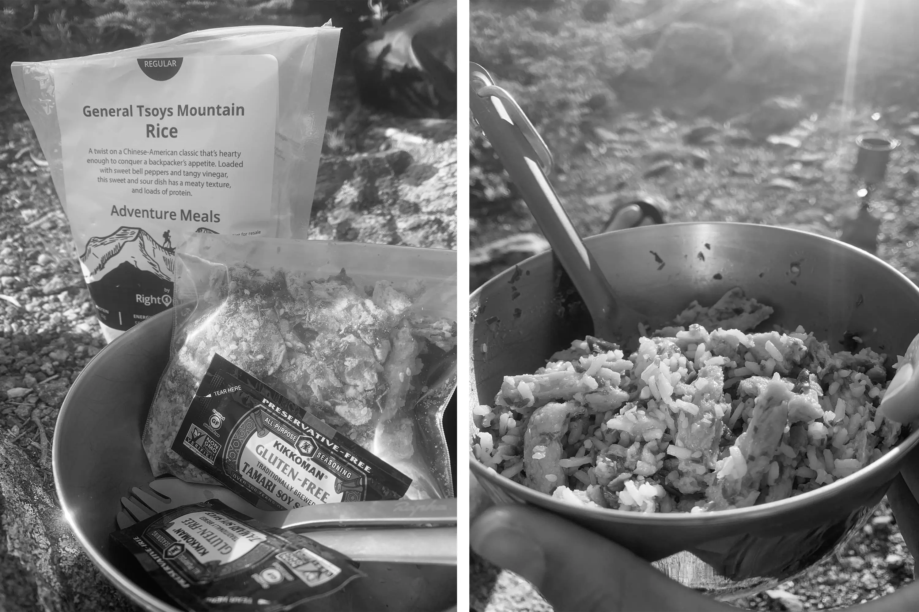 Best Vegan Camping and Hiking