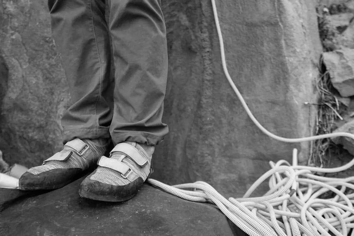 Best Vegan Men's Climbing Shoes