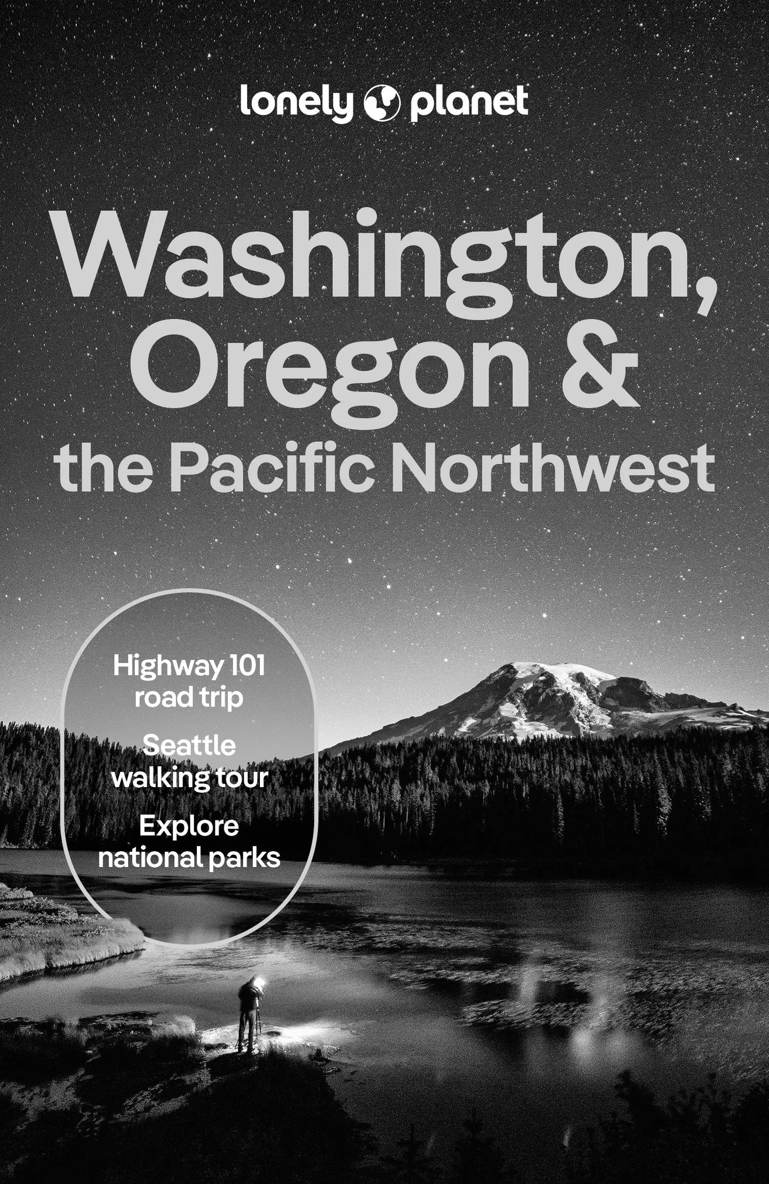 Best Washington and Oregon Travel Guidebooks