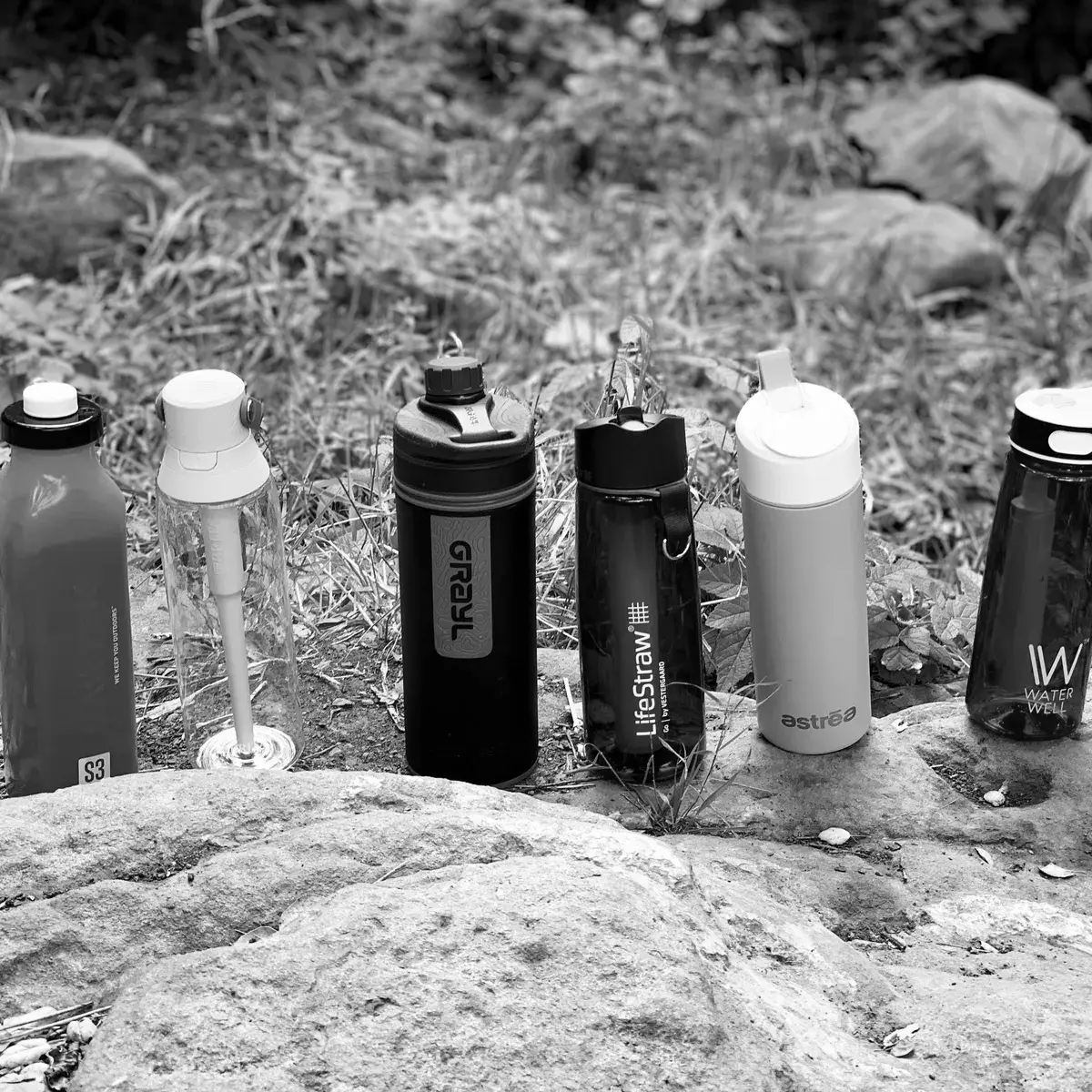 Best Water Bottle Purifiers
