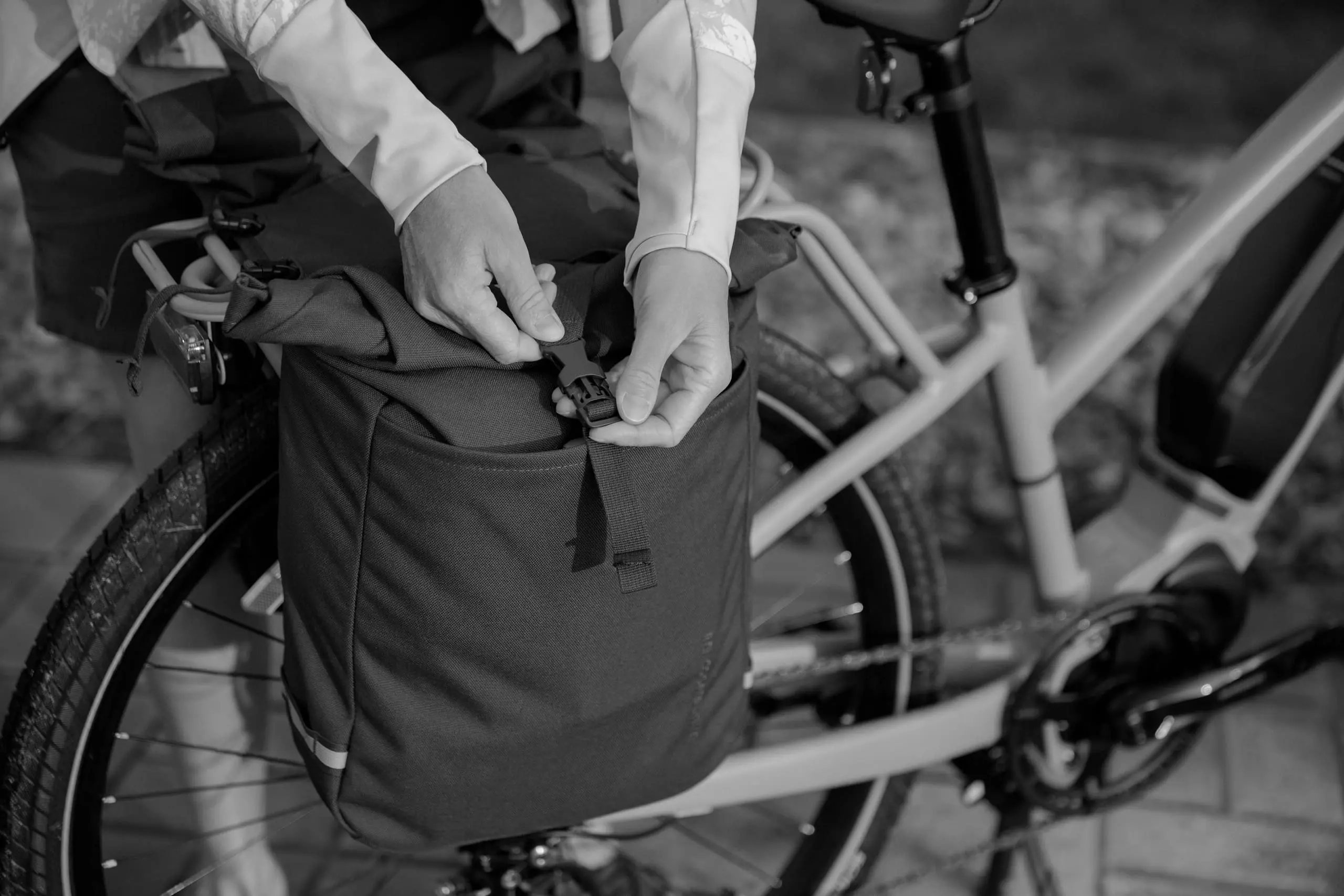 Best Waterproof Bike Packs, Bags and Trailers