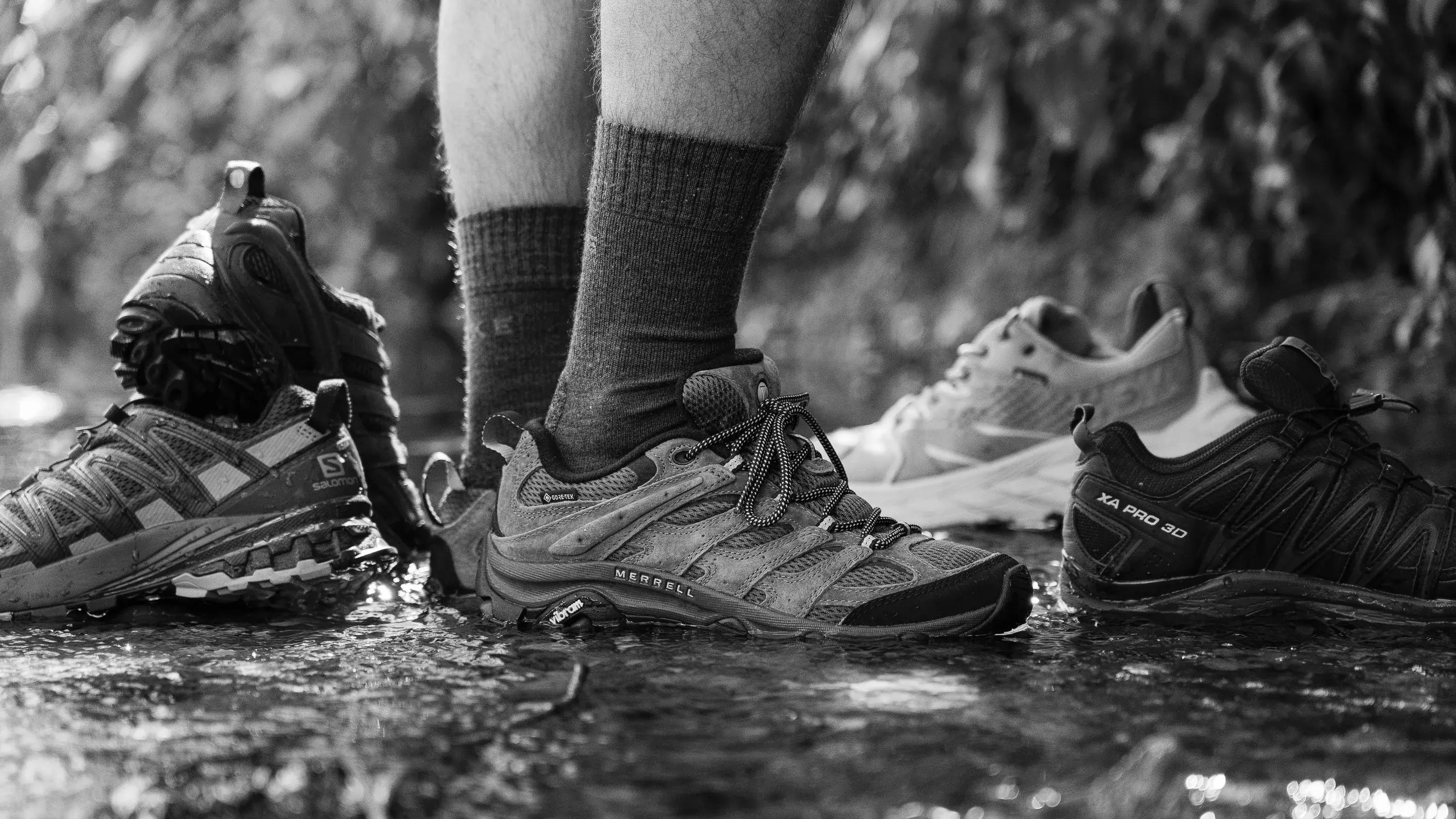 Best Waterproof Hiking Shoes