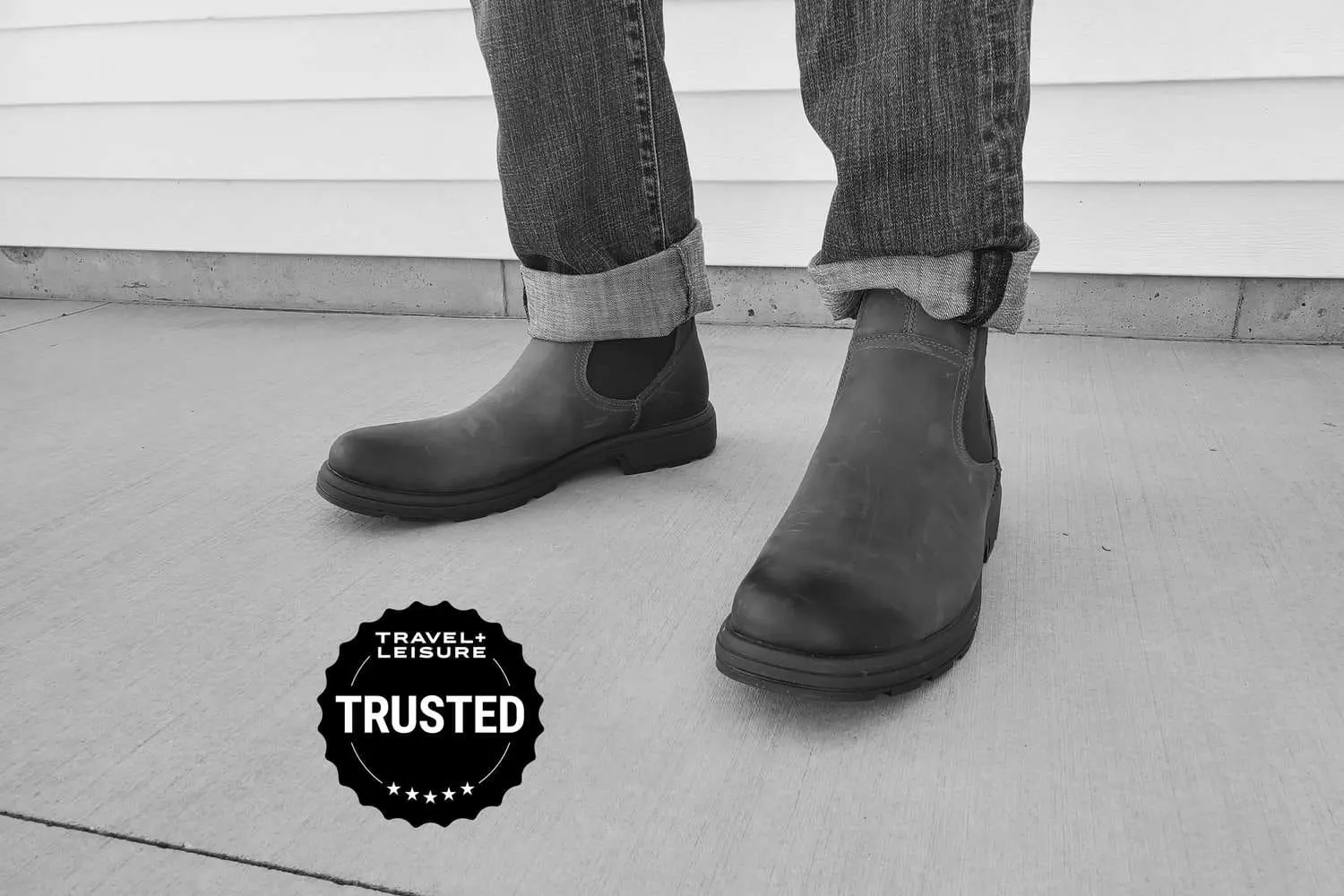 Best Waterproof Mens Casual Boots