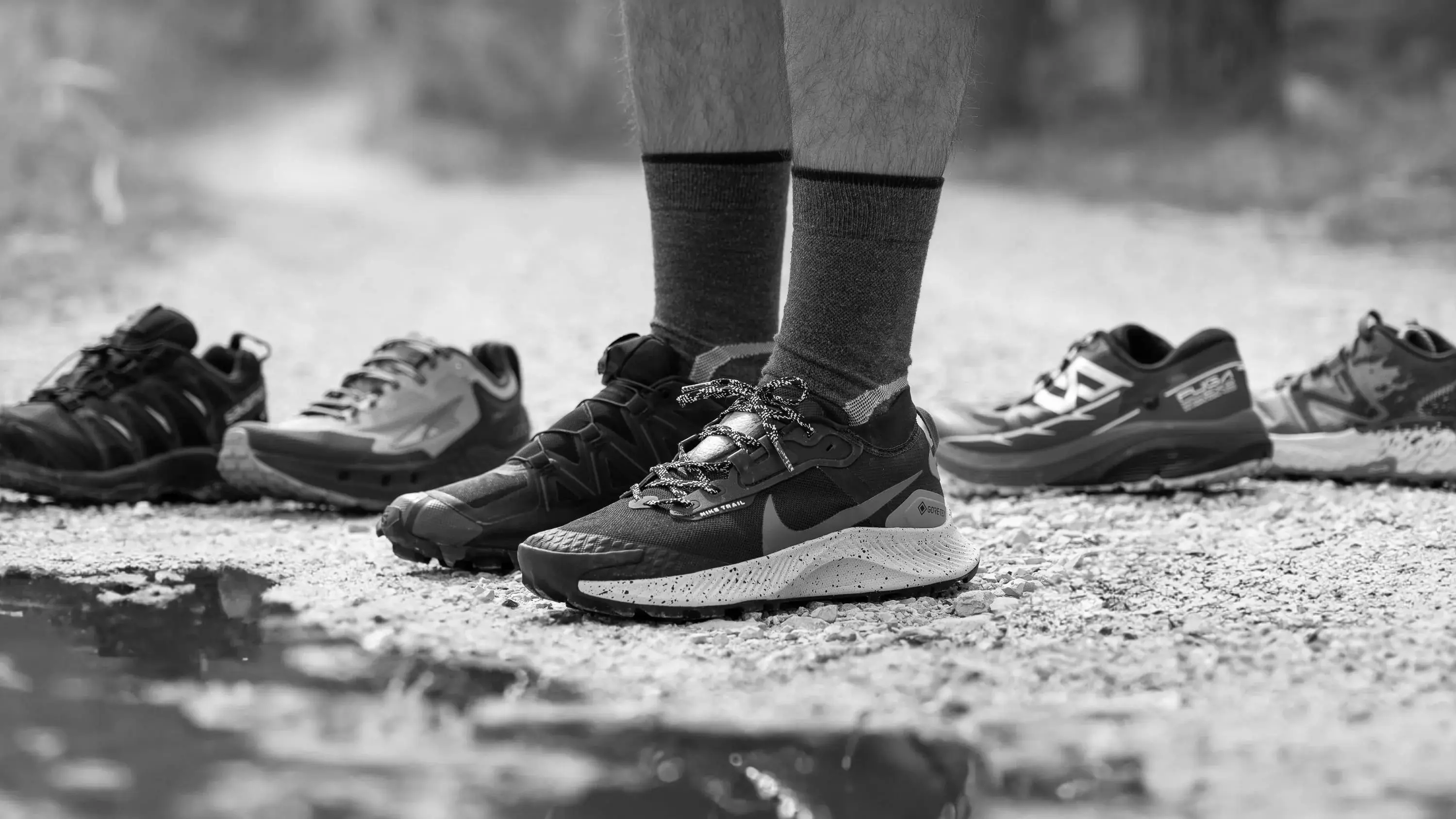 Best Waterproof Mens Trail Running Shoes