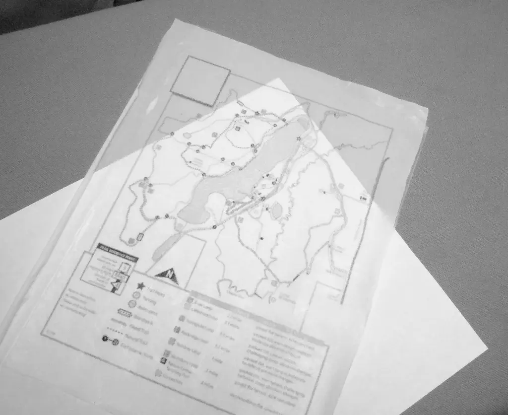 Best Waterproof Paper Maps
