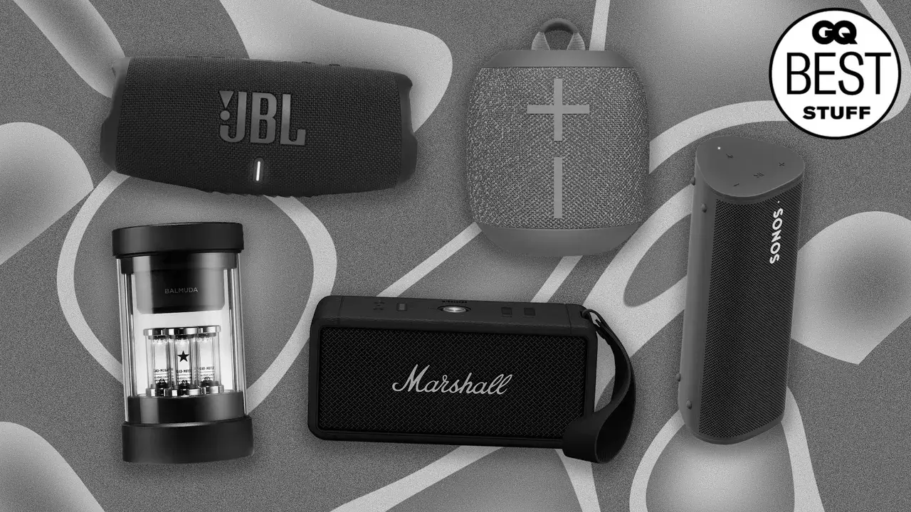 Best Waterproof Portable Speakers