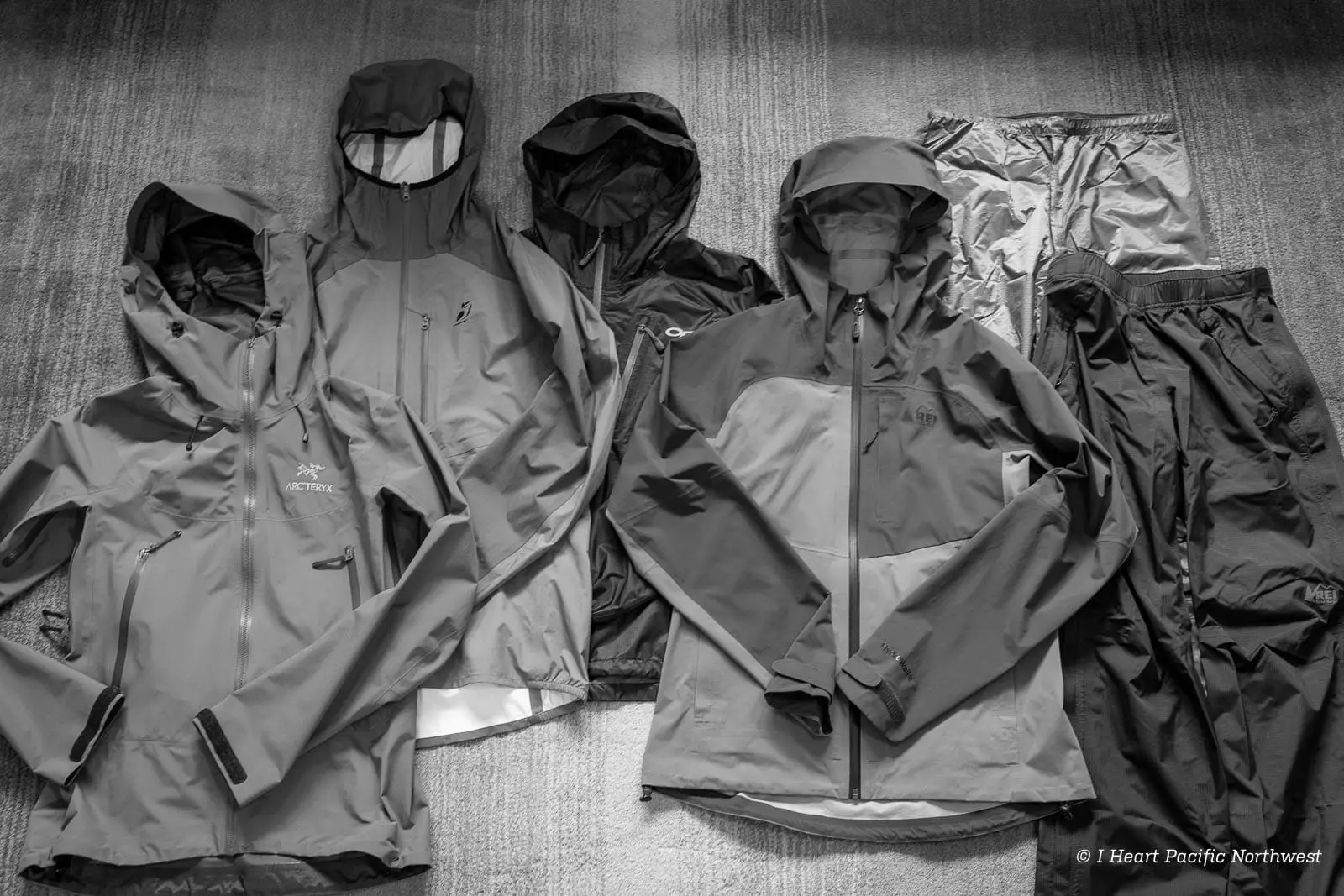 Best Waterproof Rain Gear