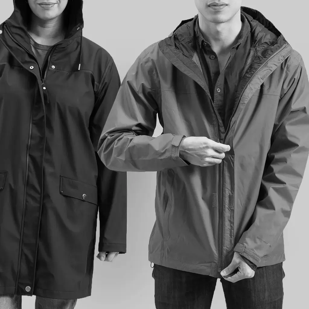 Best Waterproof Rain Jackets