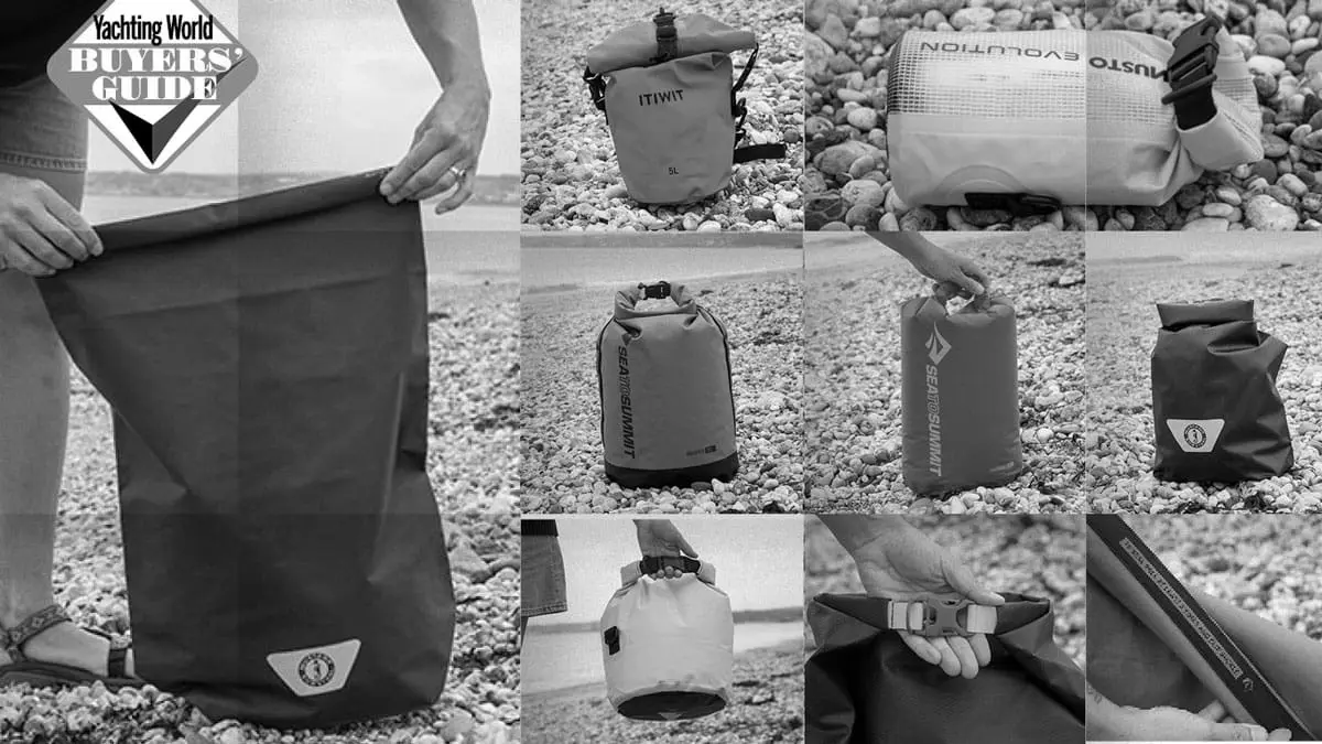 Best Waterproof Roll Top Dry Bags