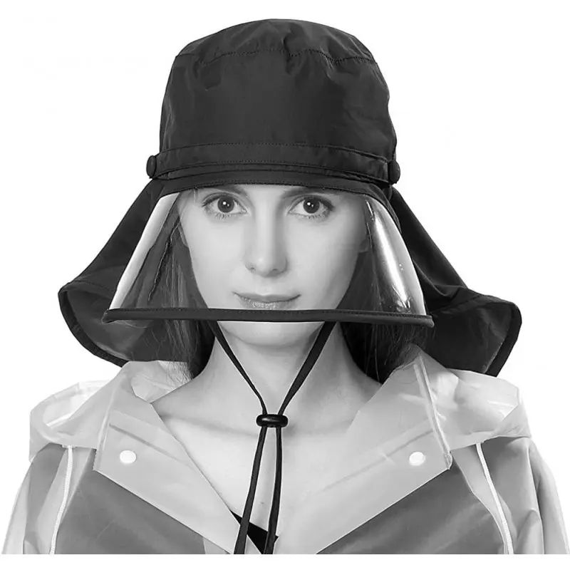 Best Waterproof Women's Rain Hats