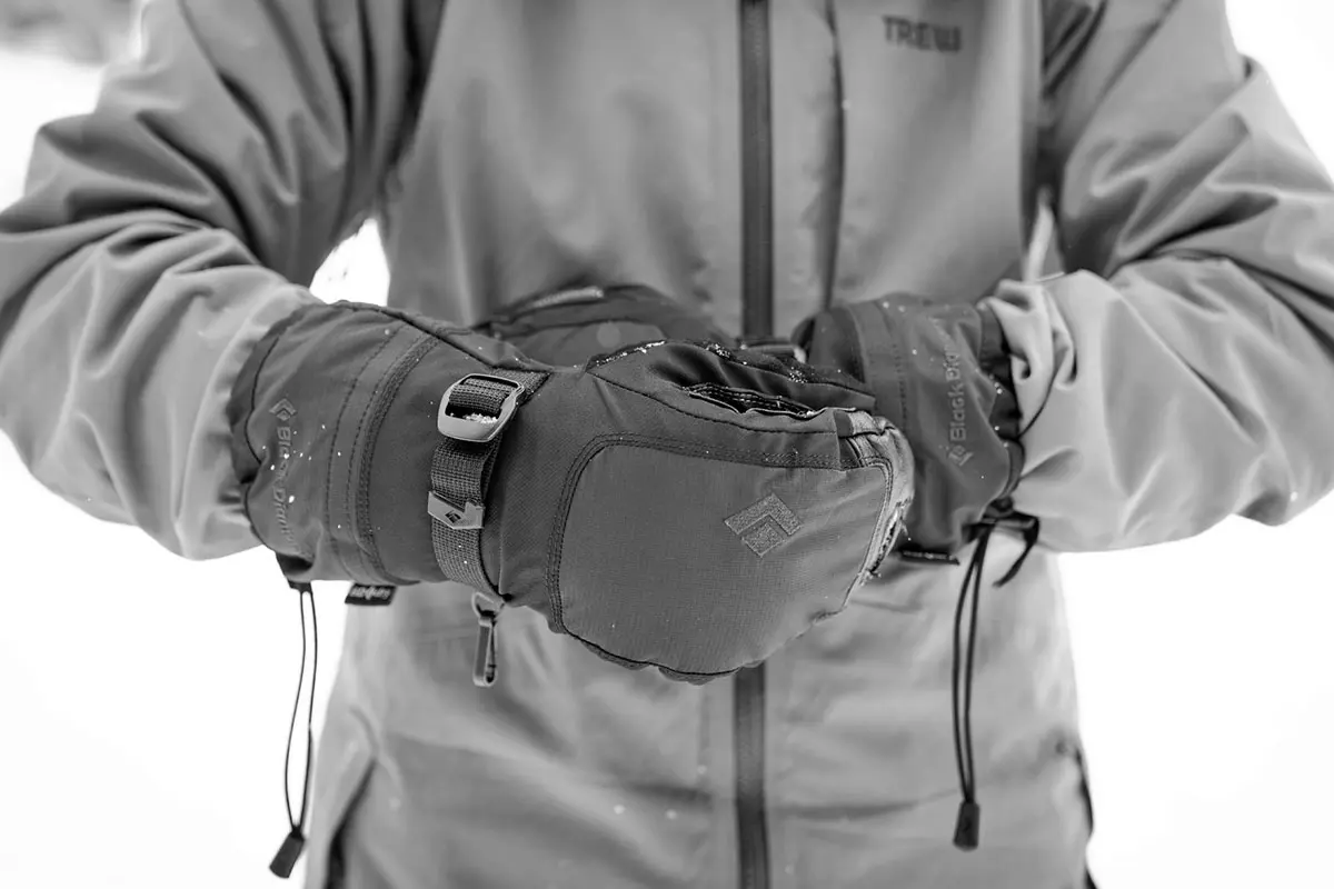Best Waterproof Womens Winter Mittens