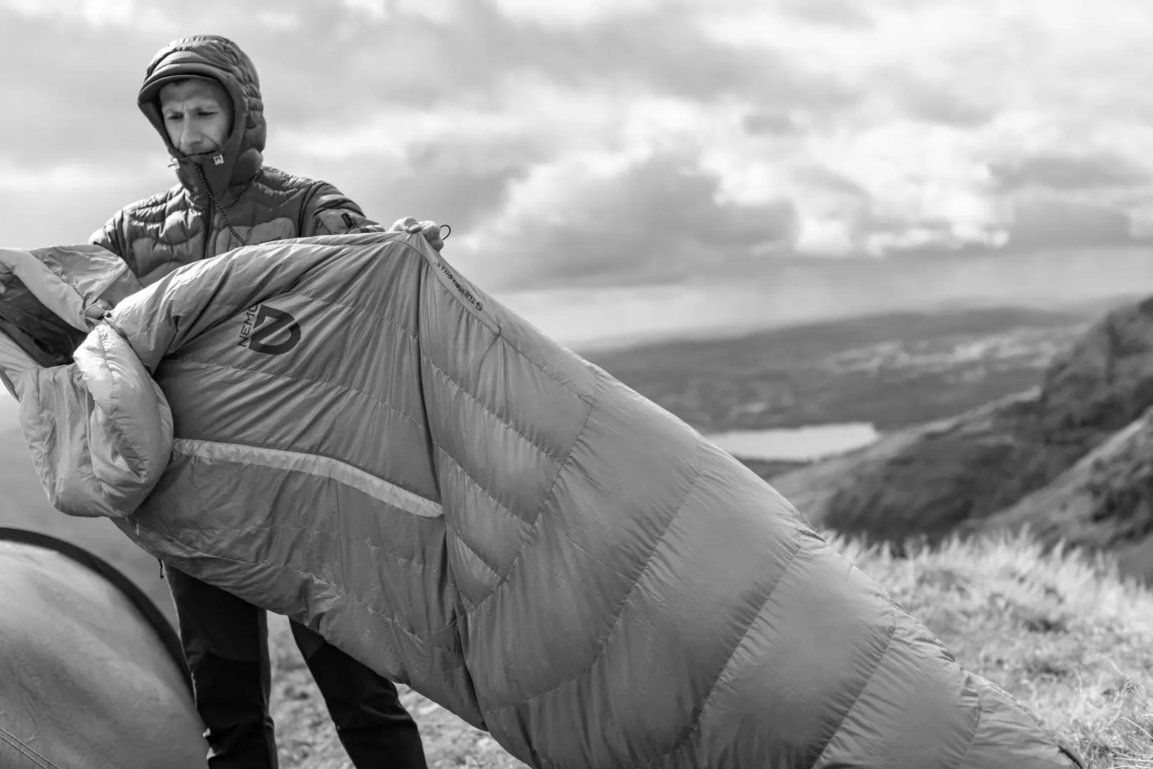 Best Wearable Sleeping Gear
