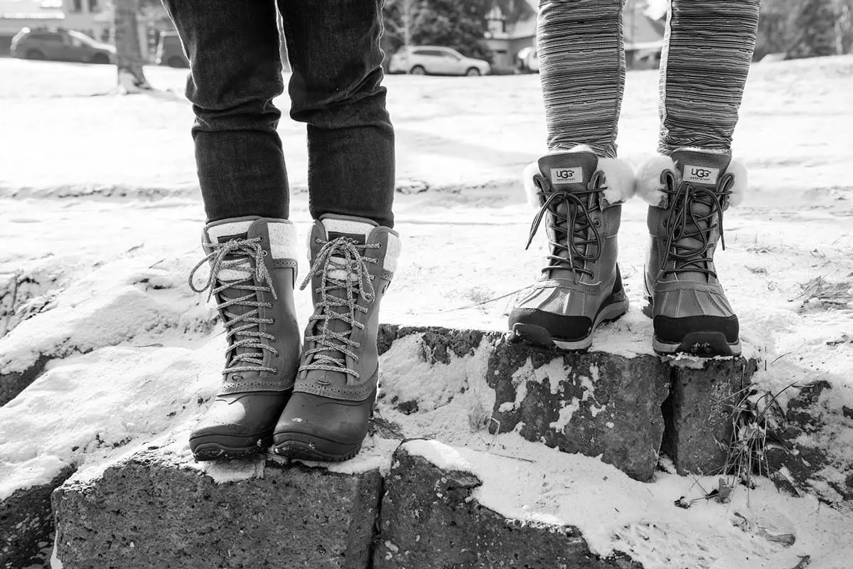 Best Winter Hiking Boots