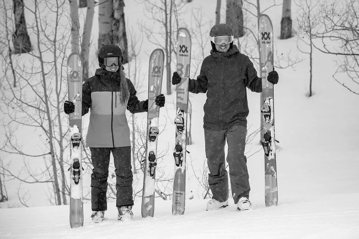 Best Womens Skis