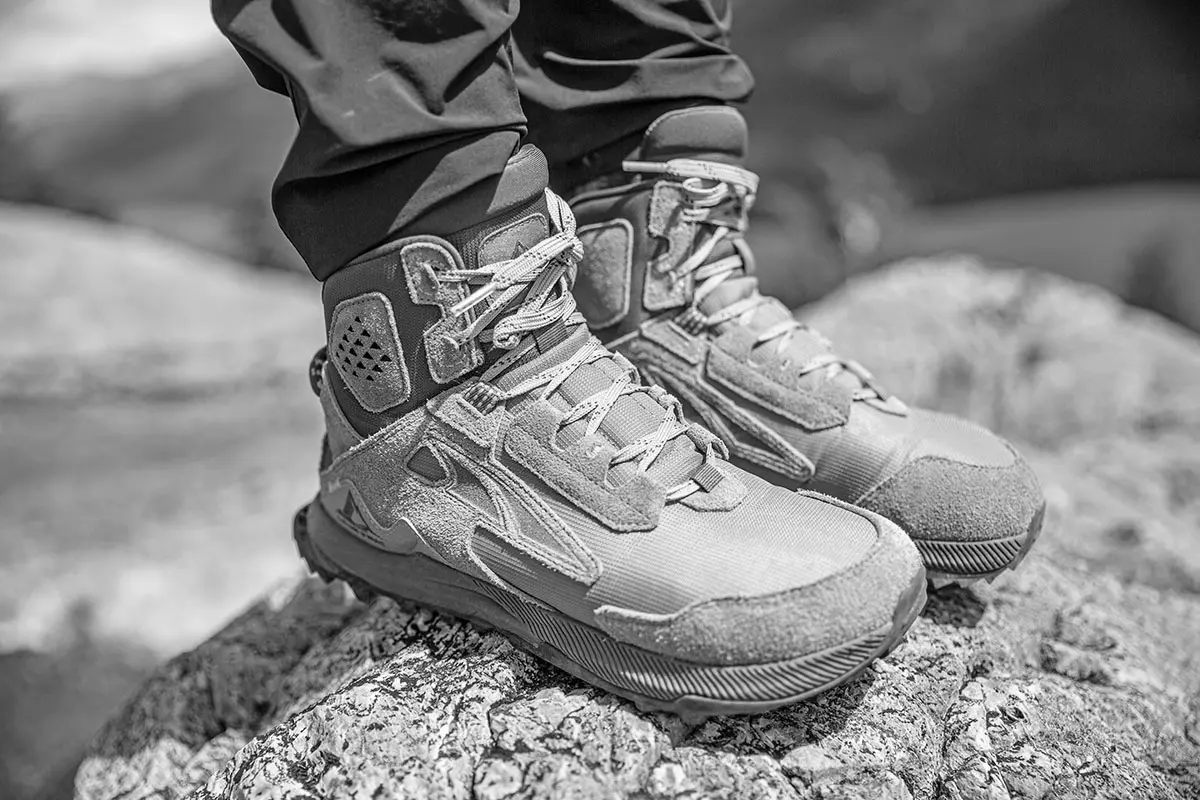 Best eVent Hiking Boots