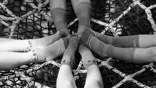 Kids Running and Athletic Socks