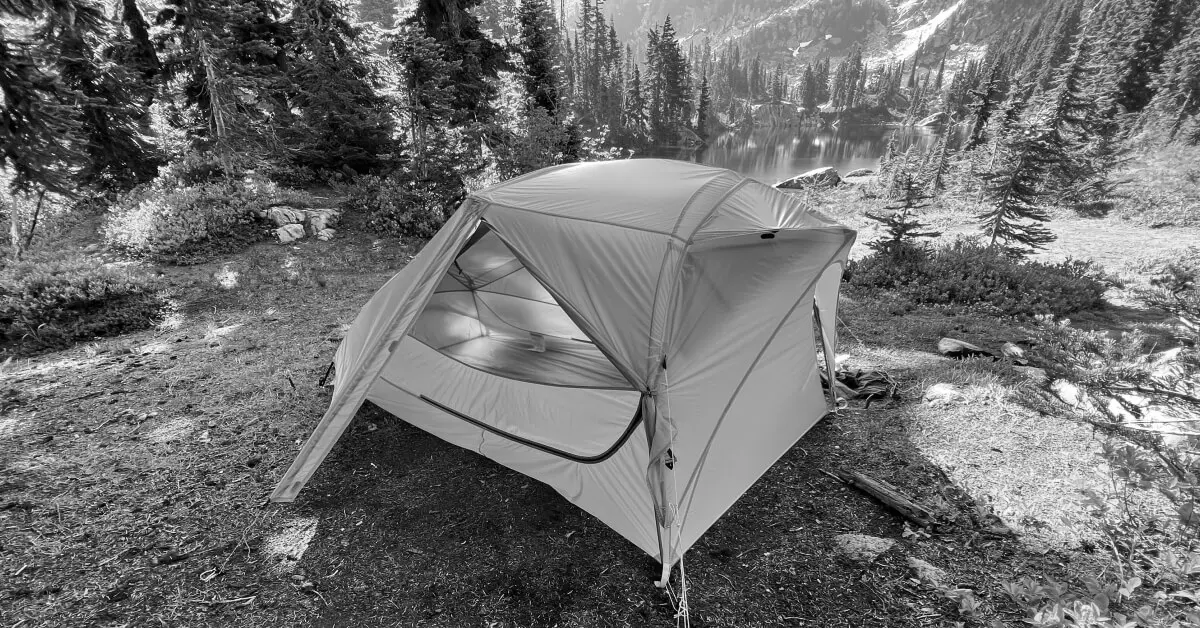 2 person Backpacking Tents