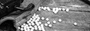 Airsoft Pellets