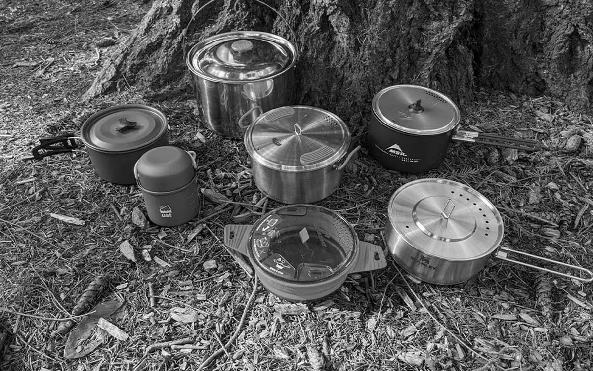 Best Camping Cookwear