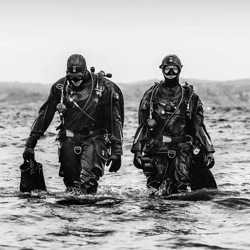 Best Drysuits