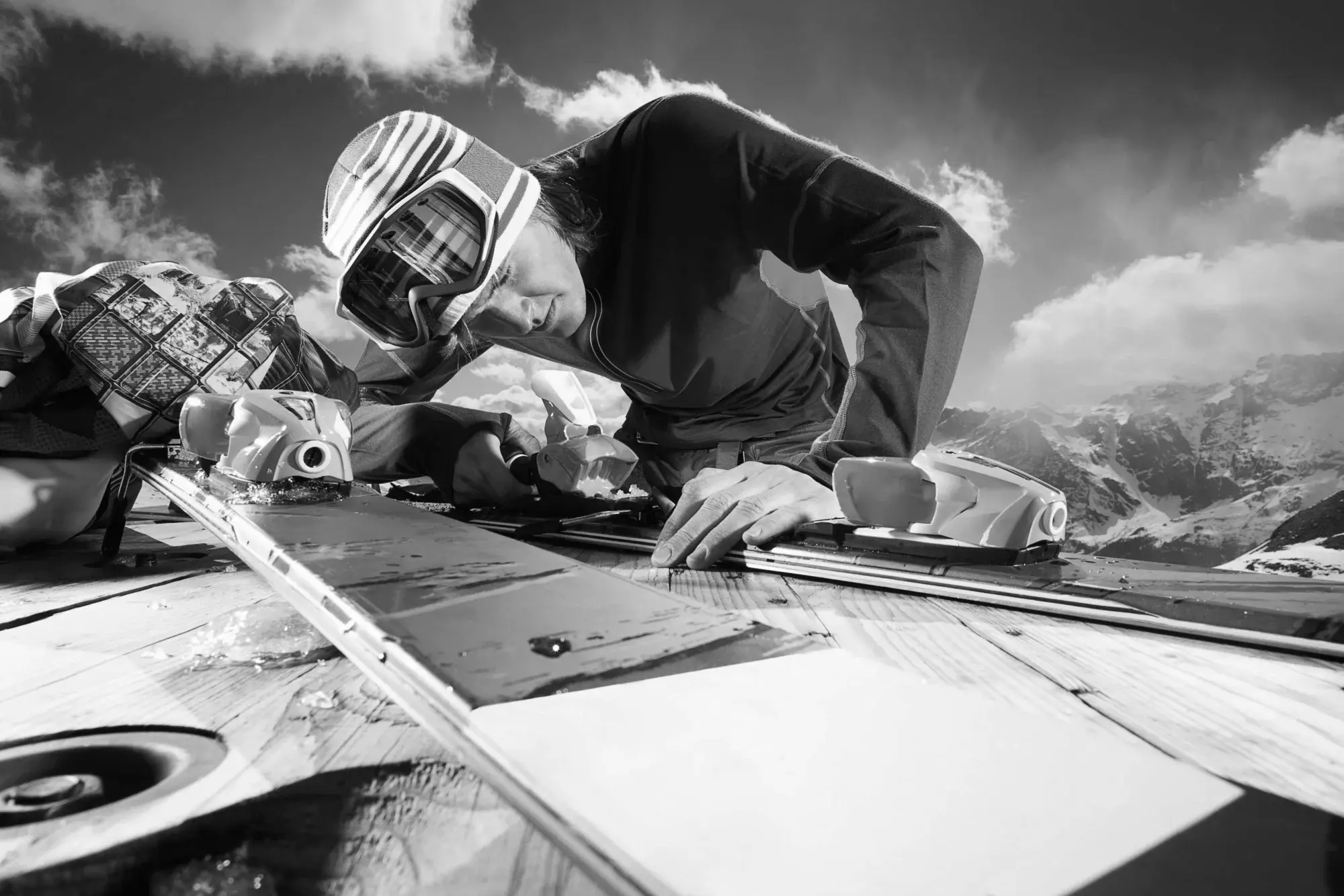 Best Men’s Skis