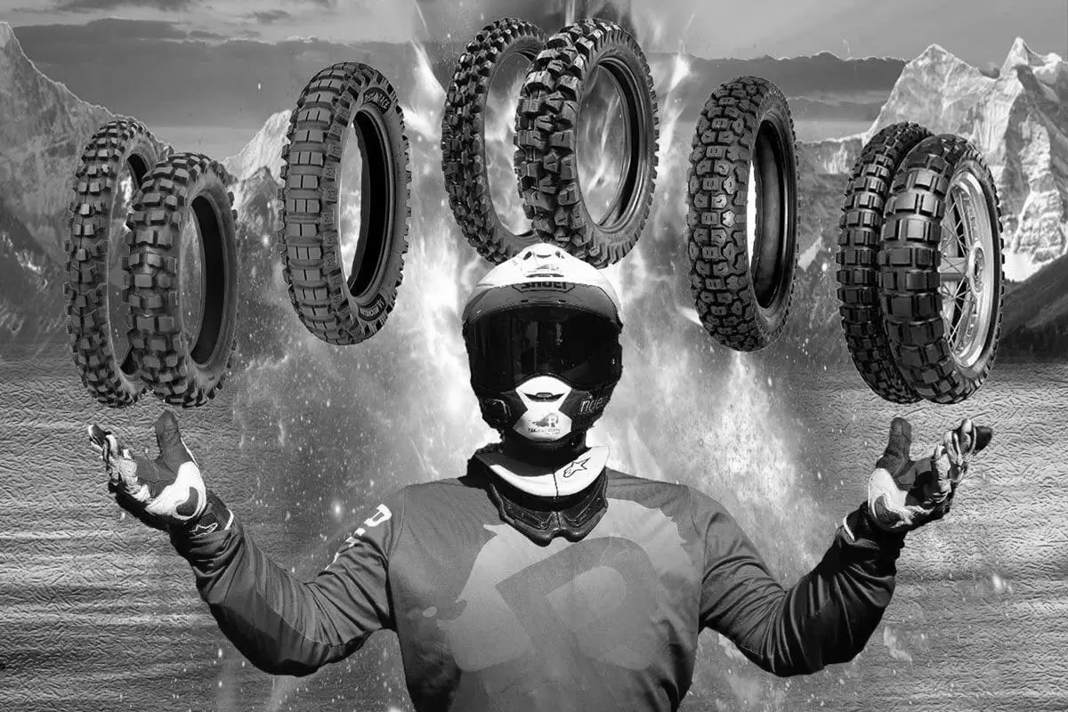 Best Motorcycle & Scooter Tires