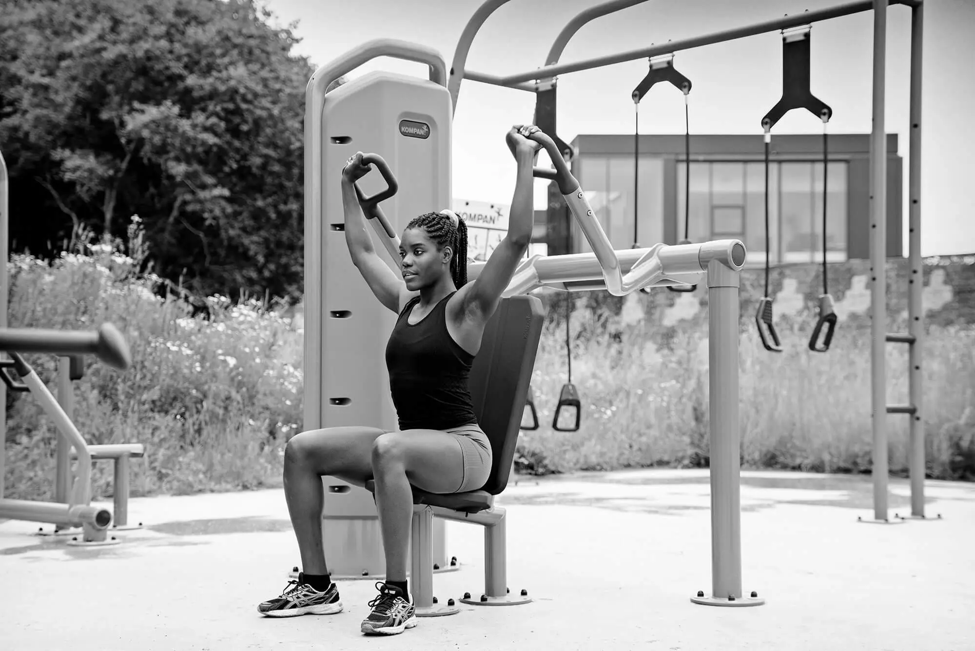 Best Playground Fitness Equipment