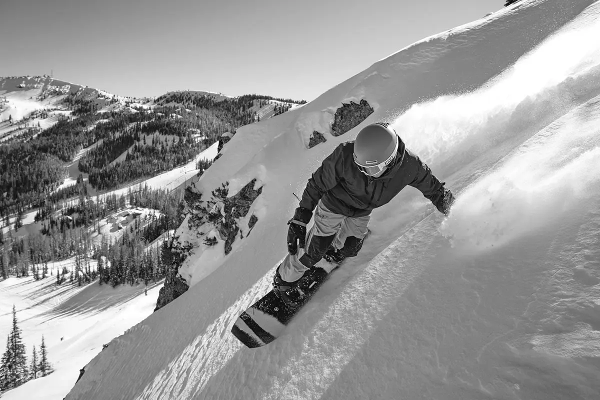 Best Powder Snowboards