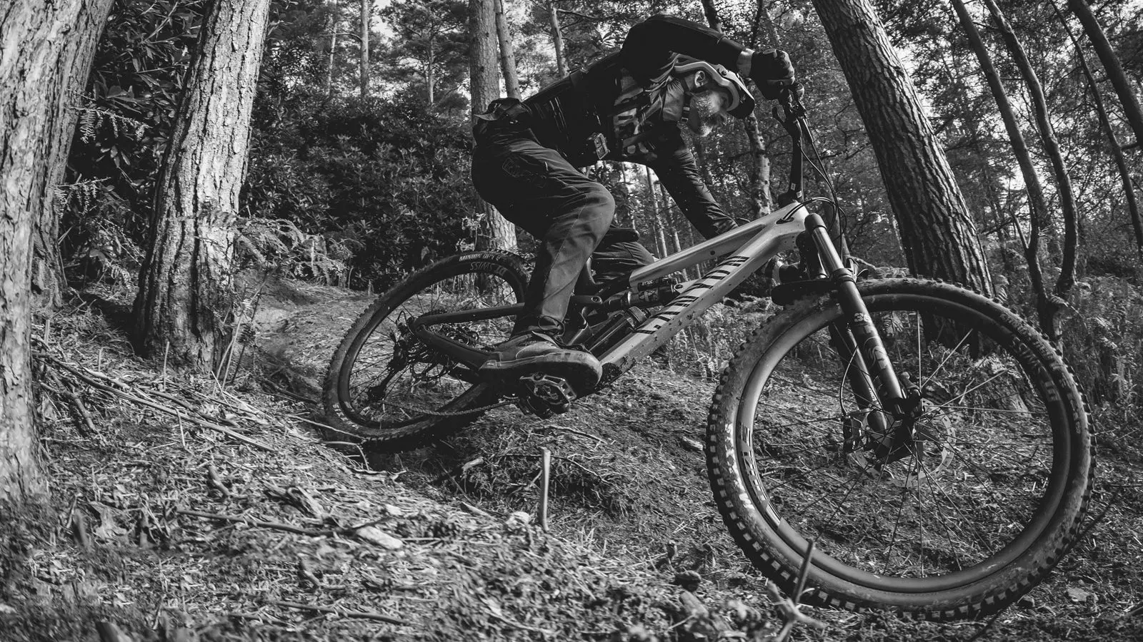 Best Trail Full Suspension Mountain Bikes