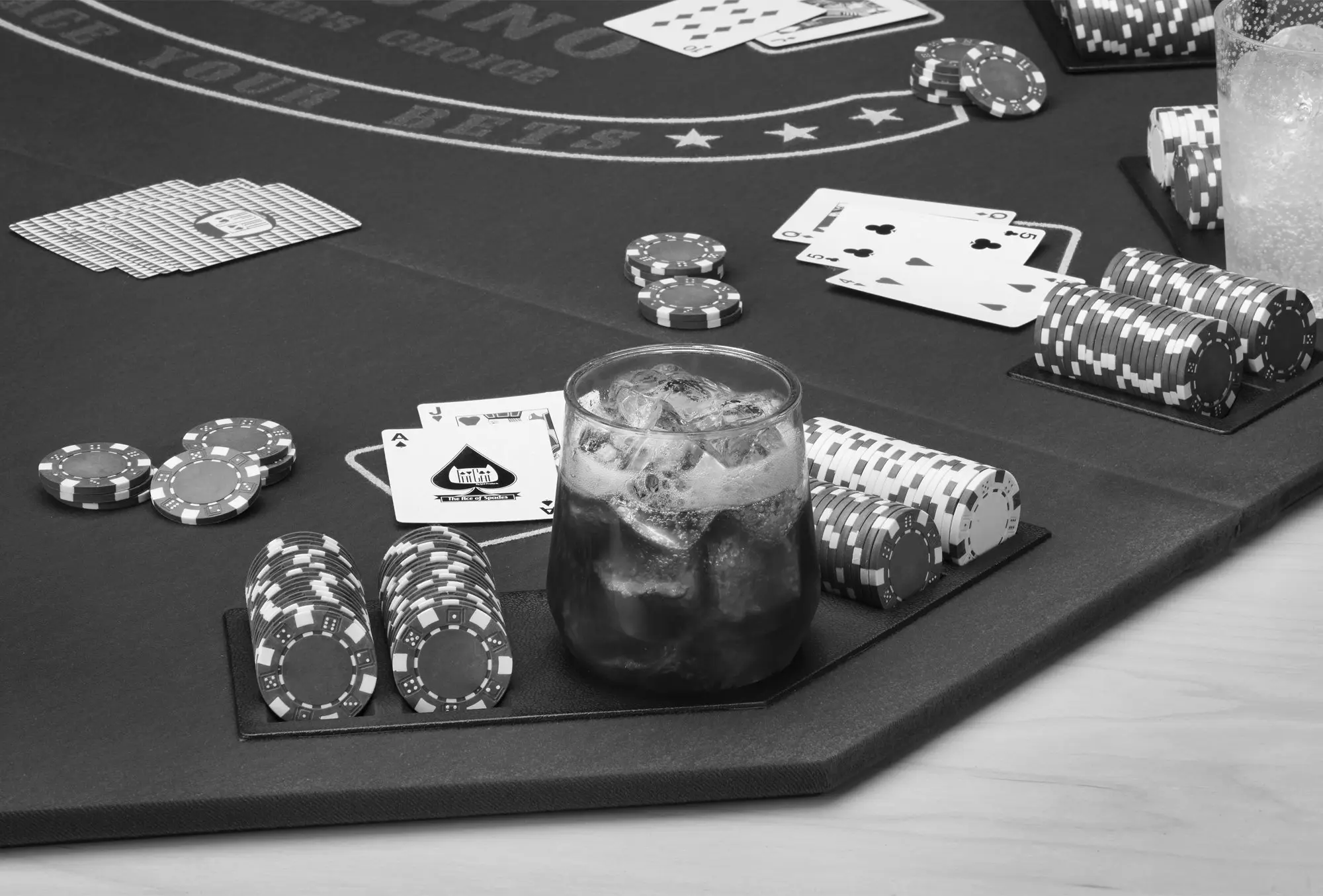 Blackjack Sets