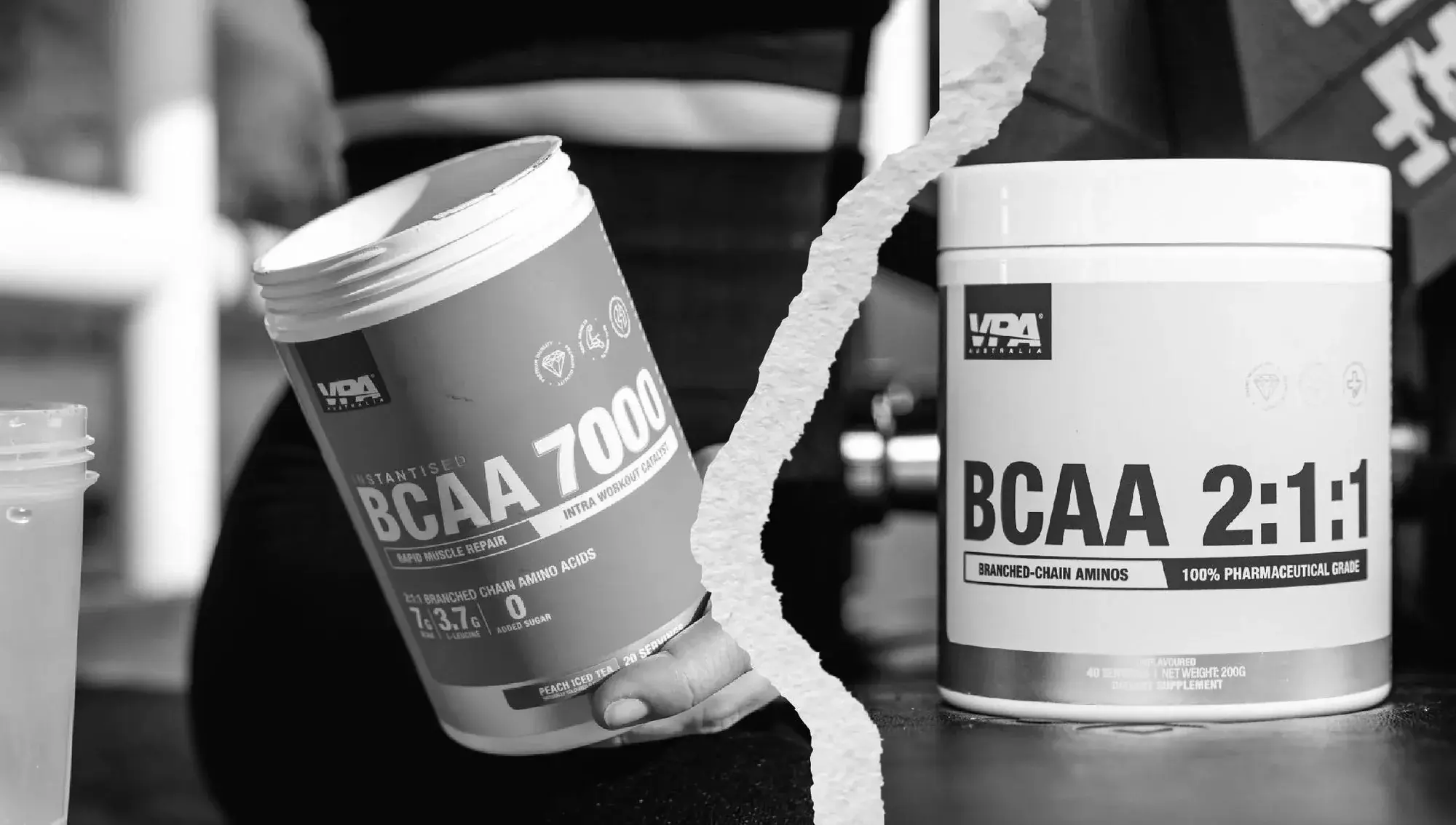 Branched Chain Amino Acids Nutritional Supplements