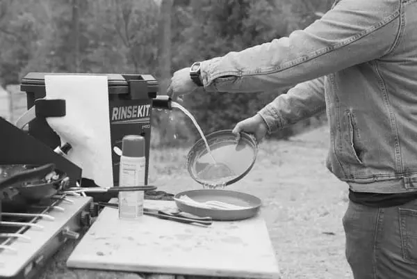 Camp Sinks